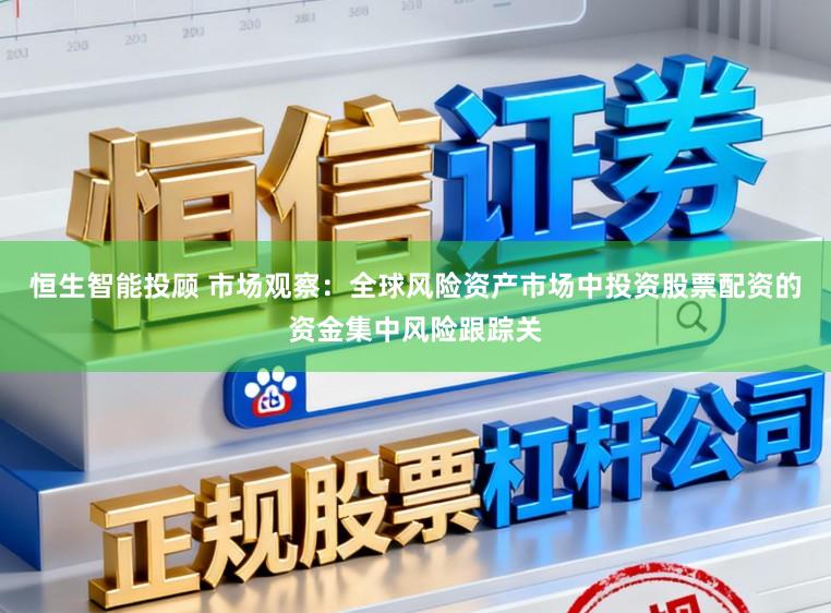 恒生智能投顾 市场观察：全球风险资产市场中投资股票配资的资金集中风险跟踪关