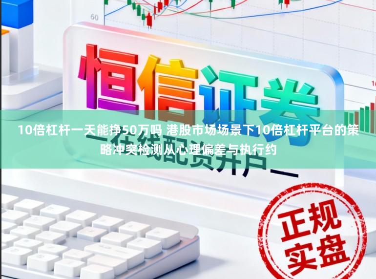 10倍杠杆一天能挣50万吗 港股市场场景下10倍杠杆平台的策略冲突检测从心理偏差与执行约