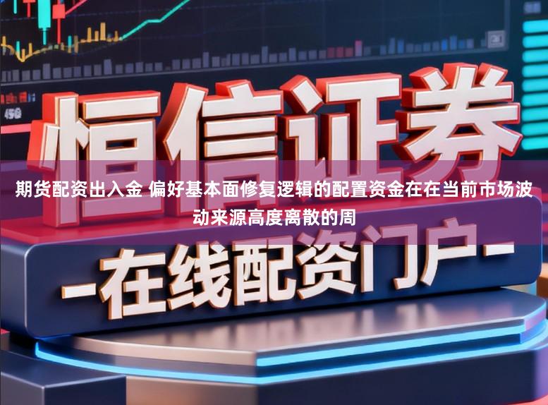 期货配资出入金 偏好基本面修复逻辑的配置资金在在当前市场波动来源高度离散的周
