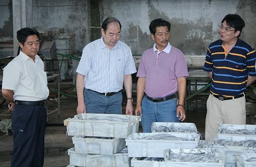 中国水产舟山海洋渔业公司-新闻动态